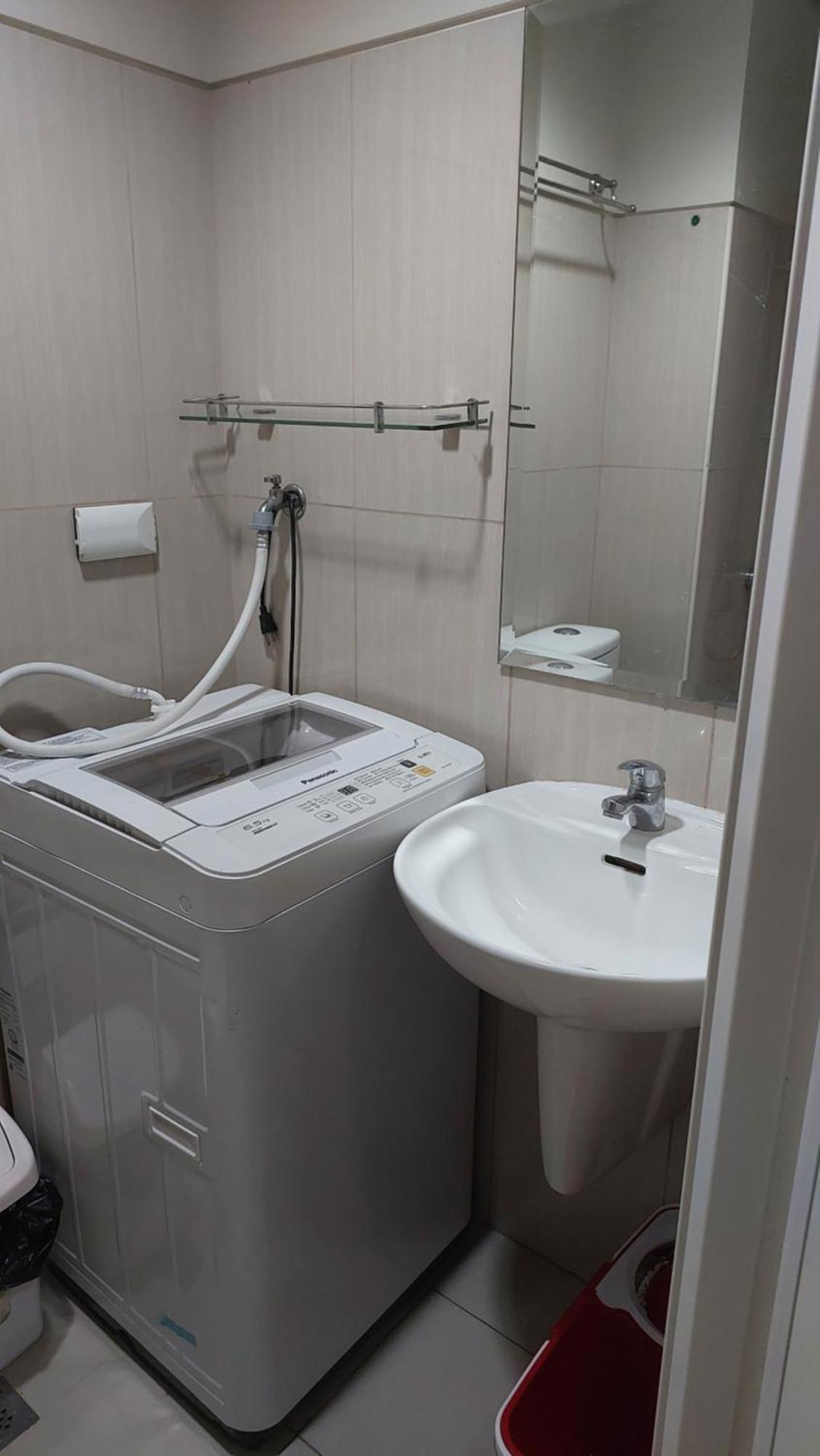 The Palawanos Home At Shell Residences Manila Exterior photo