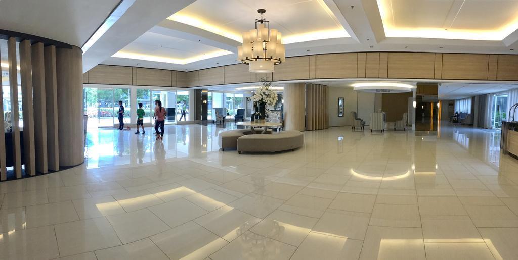 The Palawanos Home At Shell Residences Manila Exterior photo