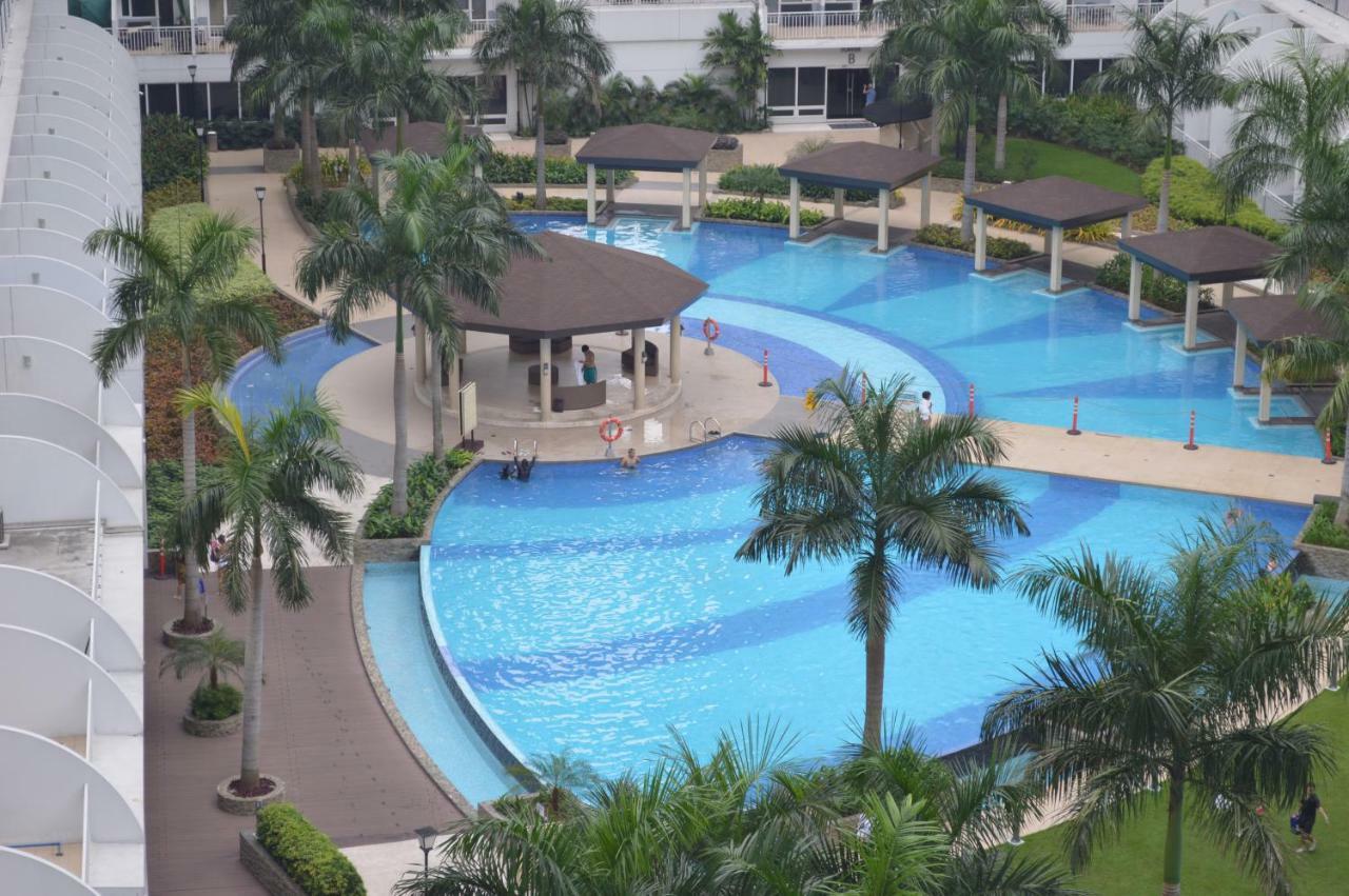 The Palawanos Home At Shell Residences Manila Exterior photo