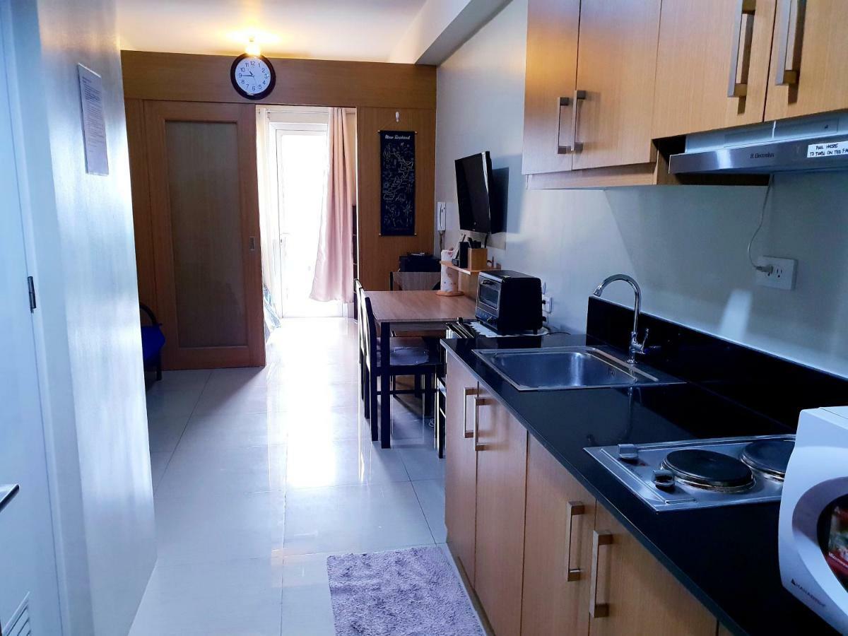 The Palawanos Home At Shell Residences Manila Exterior photo